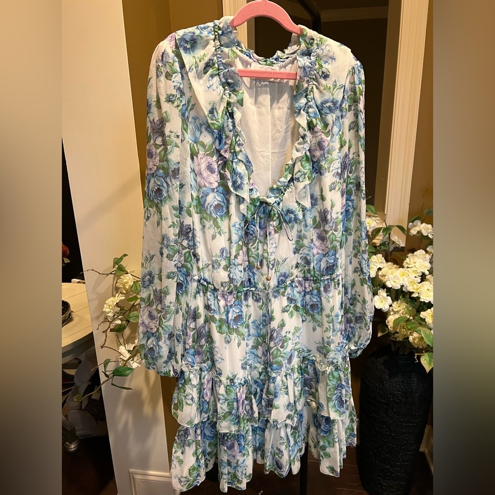 Zimmerman dress